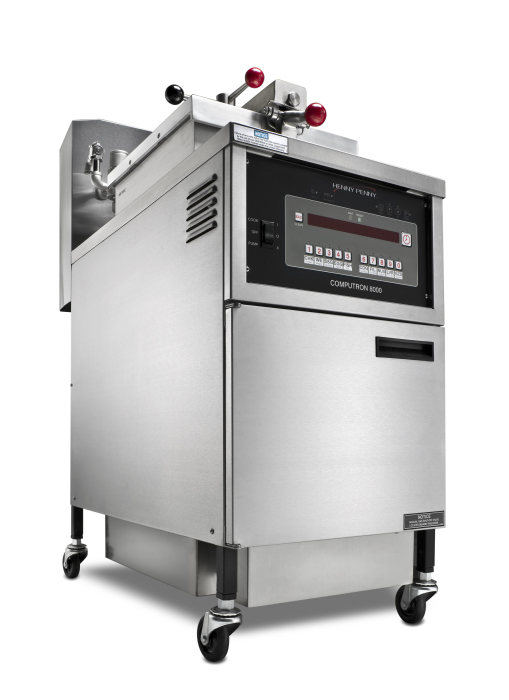 Henny Penny Pressure Fryers