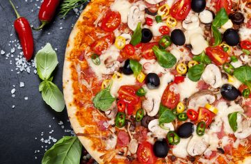 pizza ovens