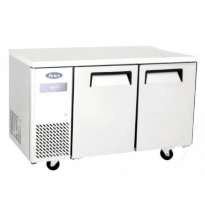 Atosa YPF 9022 2 door fridge counter