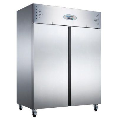 Double door freezer 1200 litre KXF1200