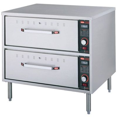 Hatco HDW-2 warming draws