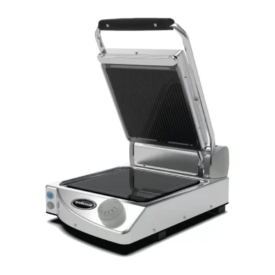 Spidocook-Spidoglass-Single-Ribbed-Upper-Smooth-Lower-Grill-Manual