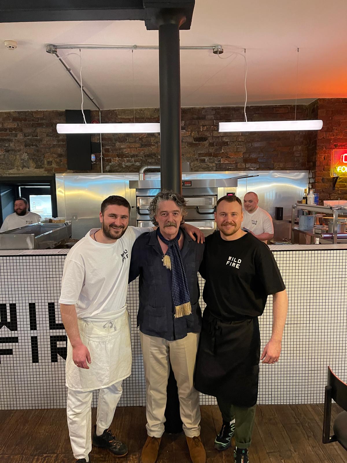 Wild Fire Pizza: The Success Story of Sunderland’s Beloved Pizza Spot