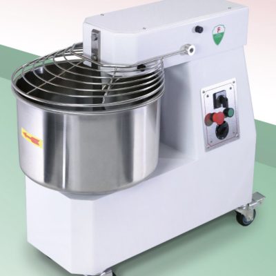 The FSM 40 Dough Mixer is a robust 40-litre commercial dough mixer designed for pizzerias, bakeries, and busy kitchens