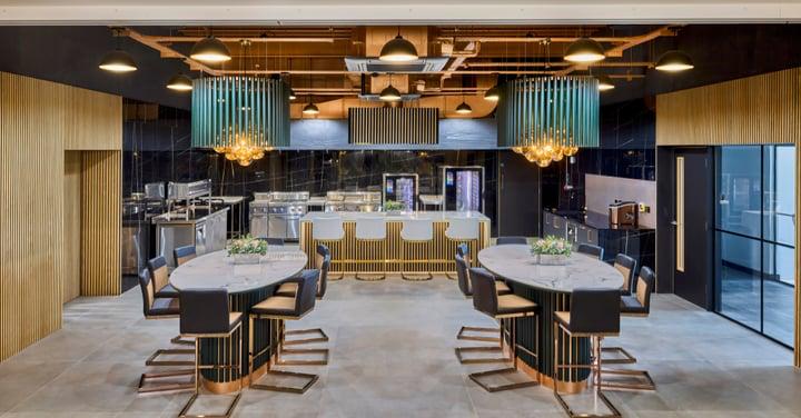 The Immersive Experimental Centre: The Atosa Test Kitchen of Dreams